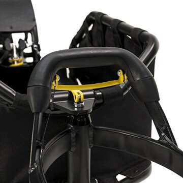 Burley COHO XC Cargo Bike Trailer for Outdoor Adventures