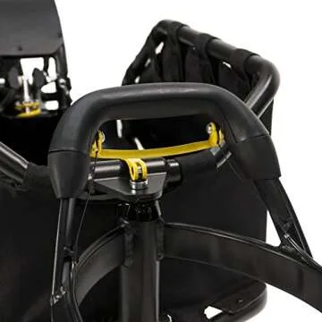 Burley COHO XC Cargo Bike Trailer for Outdoor Adventures