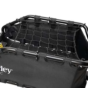 Burley COHO XC Cargo Bike Trailer for Outdoor Adventures
