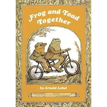 Frog and Toad Together by Arnold Lobel - Classic Kids Book