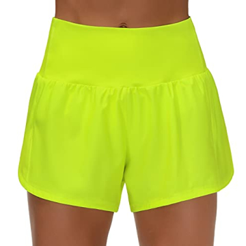 Shop High Waisted Running Shorts for Women