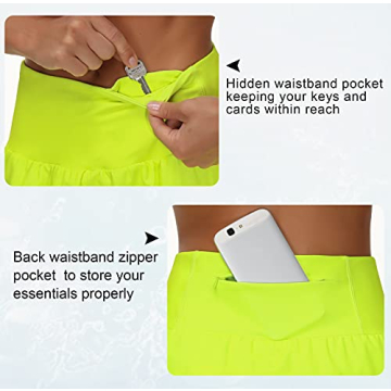 Shop High Waisted Running Shorts for Women