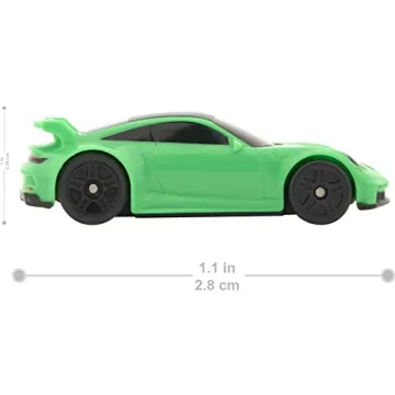 Hot Wheels RC Porsche 911 for On & Off Track Fun