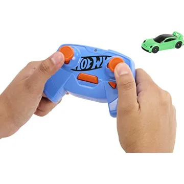 Hot Wheels RC Porsche 911 for On & Off Track Fun