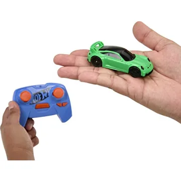 Hot Wheels RC Porsche 911 for On & Off Track Fun