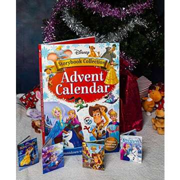 Disney: Storybook Collection Advent Calendar