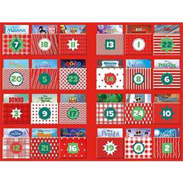 Disney: Storybook Collection Advent Calendar