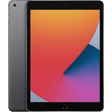 2019 Apple iPad 7th Gen (10.2-inch, Wi-Fi, 32GB) - Space Gray (Renewed)