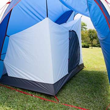 DL Adventure Dromedary EX2 Lightweight 2-Person Tent