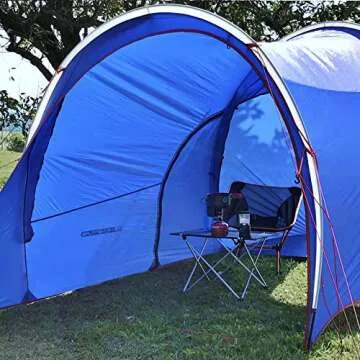 DL Adventure Dromedary EX2 Lightweight 2-Person Tent