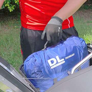 DL Adventure Dromedary EX2 Lightweight 2-Person Tent