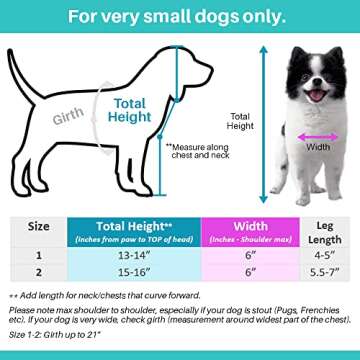 Pandaloon Polar Bear Dog Halloween Costumes for Small Dogs