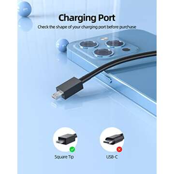 Asus Chromebook Flip C100P Power Adapter UL Certified