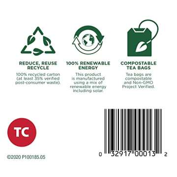 Organic Throat Coat Herbal Tea for Soothing Relief