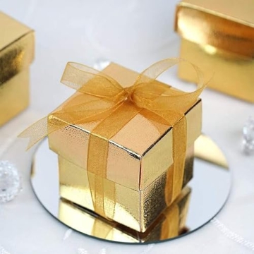 LaRibbons Elegant Sheer Organza Ribbon for All Occasions