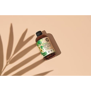 Organic Indoor Plant Food - All-Purpose Liquid Fertilizer