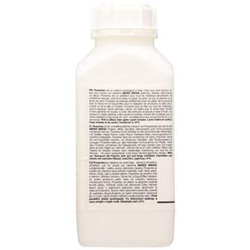 Powertex Transparent Hardener - Ideal for All Crafts