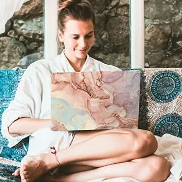 Watbro Marble Case for 2021 MacBook Pro 14" - Must Have!