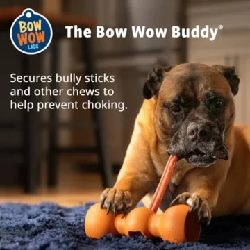 Bow Wow Labs 6" Bully Sticks | 100% Natural Treats