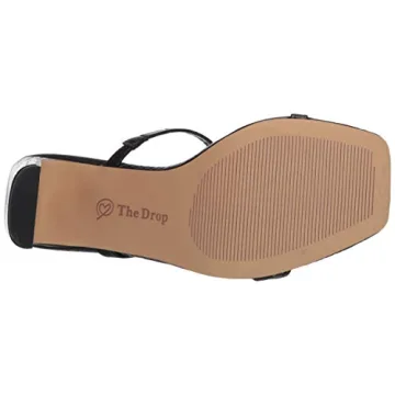 The Drop Women's Avery Sandal - Stylish Comfort for Summer