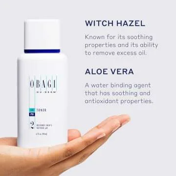 Obagi Nu-Derm Toner - Alcohol-Free & Gentle for All Skin Types