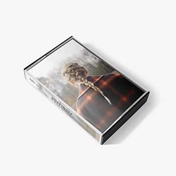 Taylor Swift evermore [Grey Shell Cassette] - Limited Edition Music