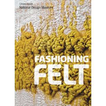 Fashioning Felt: Versatile Crafting Material Pack for All Ages