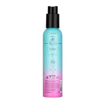 Pacifica Hair Perfume & Body Fragrance Spray Mist - Dream Moon with Bergamot, Pear, Pink Rose, Cocon...