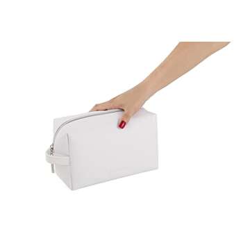 Lvsocrk Portable Makeup Bag for Travel & Organization