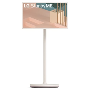 LG 27-Inch StanbyMe Portable Touch-Screen Monitor