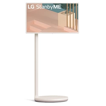 LG 27-Inch StanbyMe Portable Touch-Screen Monitor