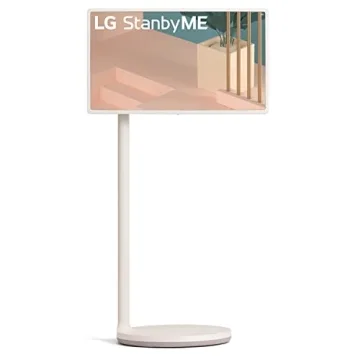LG 27-Inch StanbyMe Portable Touch-Screen Monitor