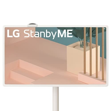 LG 27-Inch StanbyMe Portable Touch-Screen Monitor