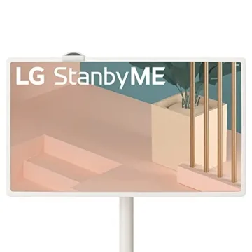 LG 27-Inch StanbyMe Portable Touch-Screen Monitor
