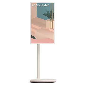 LG 27-Inch StanbyMe Portable Touch-Screen Monitor