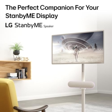 LG 27-Inch StanbyMe Portable Touch-Screen Monitor