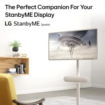 LG 27-Inch StanbyMe Portable Touch-Screen Monitor