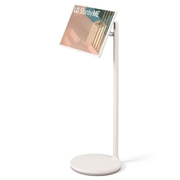 LG 27-Inch StanbyMe Portable Touch-Screen Monitor