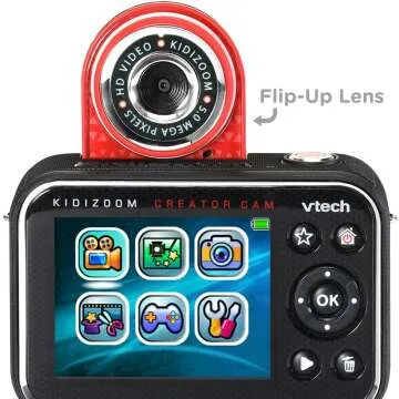 KidiZoom Creator Cam for Kids - Fun & Easy