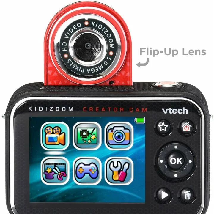 KidiZoom Creator Cam for Kids - Fun & Easy