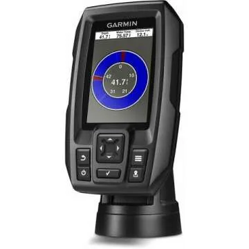 Garmin Striker 4 Fishfinder with GPS & Chirp Transducer