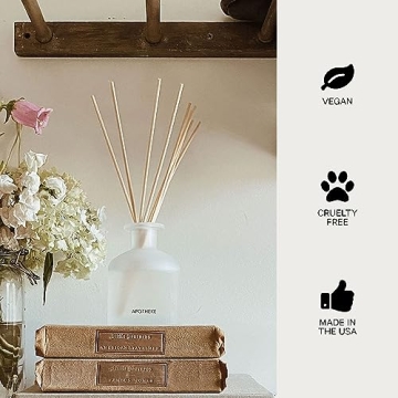 Apotheke Magnolia Bouquet Reed Diffuser - Luxury Home Fragrance