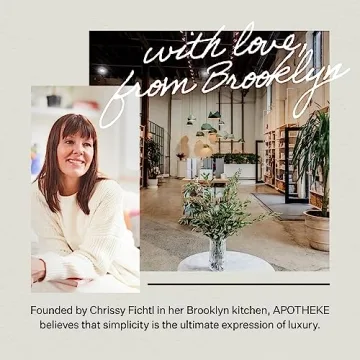 Apotheke Magnolia Bouquet Reed Diffuser - Luxury Home Fragrance