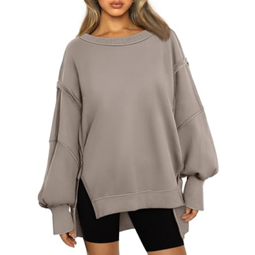 Trendy Queen Oversized Sweatshirt: Cozy Y2K Winter Hoodie for Women & Teens