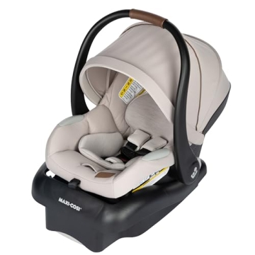 Maxi-Cosi Mico Luxe Infant Car Seat - Lightweight Safety