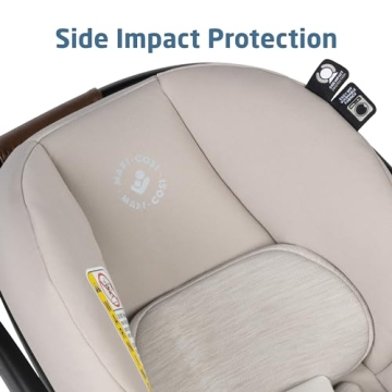 Maxi-Cosi Mico Luxe Infant Car Seat - Lightweight Safety