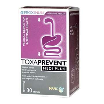 Toxaprevent Plus Sachets – Effective Detox for Health and Wellness