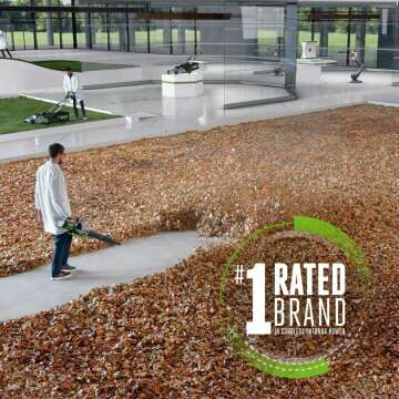 EGO Leaf Blower 650 CFM with 56V Battery Included