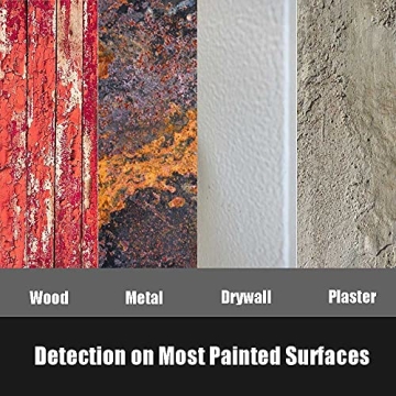 TONNYLAB Lead Test Kit for Home Use – 30 Second Results