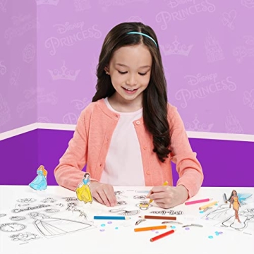 Shrinky Dinks Disney Princesses Kit for Creative Kids
